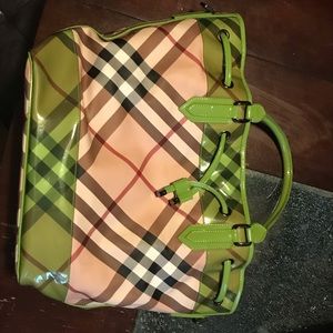 Burberry bag